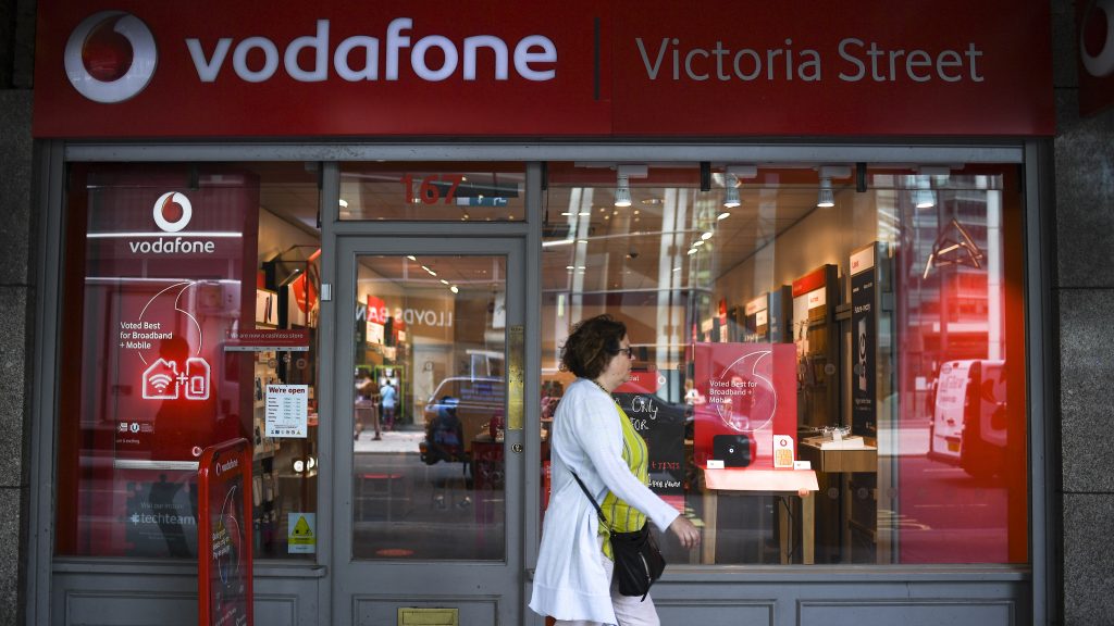 Vodafone Group Quits Facebook-Led Libra Currency Group