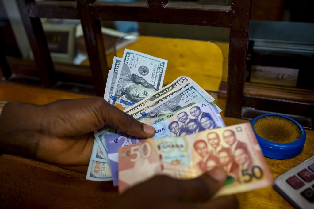 How President Mahama Is Strengthening the Cedi — and Why U.S. Dollar Weakness Is Fueling the Rally